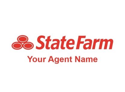 Custom State Farm Agency Sign, Reception Logo Signage, For Business 3D Laser Cut, Office Wall Logo, Aesthetic Salon Logo, Dental Clinic Sign