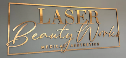 Custom Laser Cut Logo Sign, Custom Businnes Sign, Beauty Salon Sign, 3D Business Sign, Personalized Laser Cut Logo Sign, Custom Laser Cut, Logo With Raised 3D Design, Dentist Signage, Beauty Salon Signage