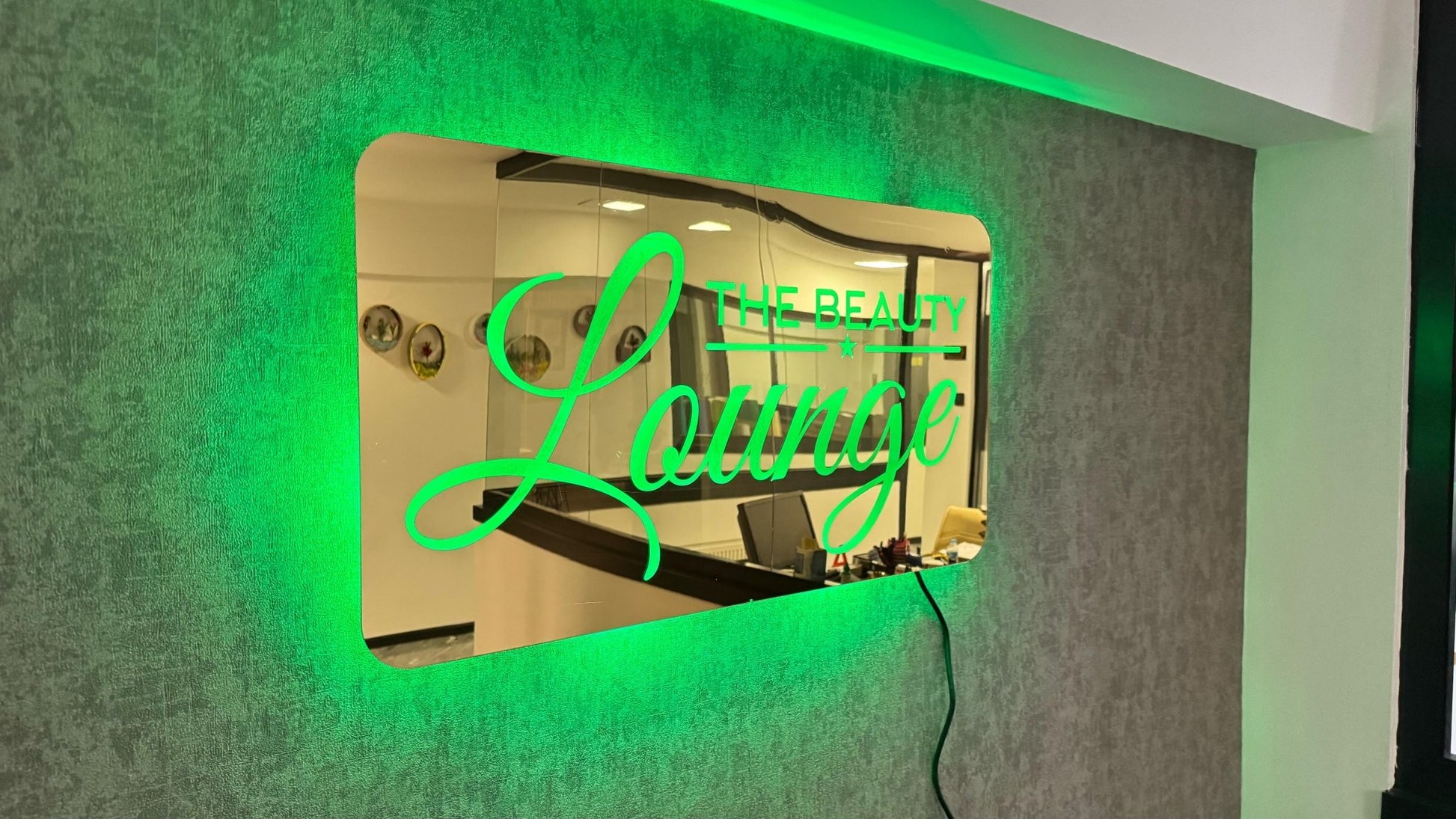 Custom Led Pixel Sign, Personalized RGB Sign, Small Business Sign, Backlit 3D Logo, RGB Light Up Wall Decor, Personalized Backlit Logo Sign - Pupax Signs