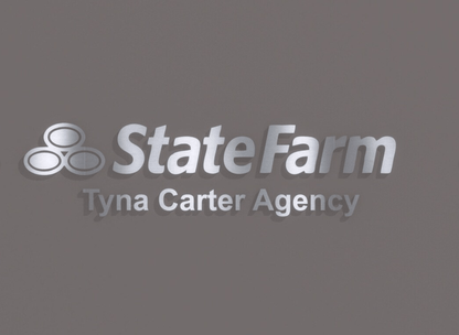 Custom State Farm Agency Sign, Reception Logo Signage, For Business 3D Laser Cut, Office Wall Logo, Aesthetic Salon Logo, Dental Clinic Sign - Pupax Signs