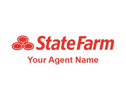 Custom State Farm Agency Sign, Reception Logo Signage, For Business 3D Laser Cut, Office Wall Logo, Aesthetic Salon Logo, Dental Clinic Sign - Pupax Signs