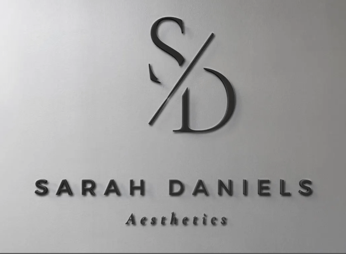 Personalized Laser Cut Logo Sign, Beauty Salon Sign, 3D Business Sign, Business Signboard, Custom Laser Cut, Logo With Raised 3D Design, Dentist Sign - Pupax Signs