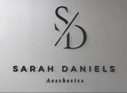 Personalized Laser Cut Logo Sign, Beauty Salon Sign, 3D Business Sign, Business Signboard, Custom Laser Cut, Logo With Raised 3D Design, Dentist Sign - Pupax Signs