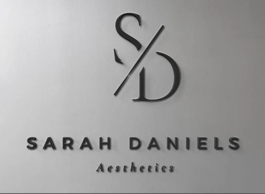 Personalized Laser Cut Logo Sign, Beauty Salon Sign, 3D Business Sign, Business Signboard, Custom Laser Cut, Logo With Raised 3D Design, Dentist Sign - Pupax Signs